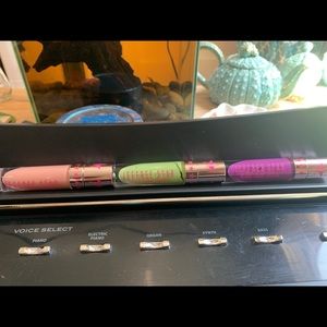 Lot of 3 NWOT Jeffrey Star Lipstick